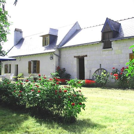 La Maison Tournesol - 3 Bedroom House With Large Garden Near Saumur Saint-Martin-de-la-Place Zewnętrze zdjęcie