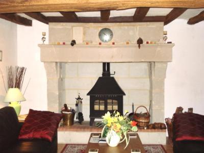 La Maison Tournesol - 3 Bedroom House With Large Garden Near Saumur Saint-Martin-de-la-Place Zewnętrze zdjęcie